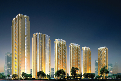 杭州市錢江新城·城市之星A標項目