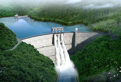 遂昌縣清水源水庫工程EPC總承包項(xiàng)目
