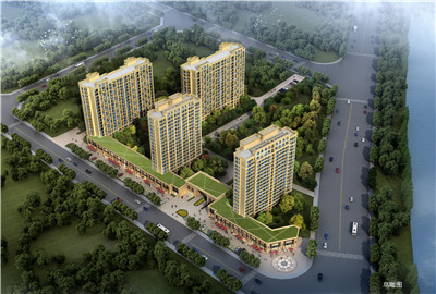 婺城區(qū)二七新村棚戶區(qū)改造安置房建設工程