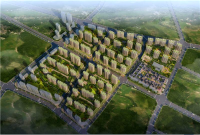 浮山單元XH2007-R21-01、03、07、10地塊拆遷安置房代建工程