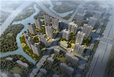 甌海區(qū)郭溪街道郭溪村城中村、浦北村城中村改造安置房工程代建開發(fā)項目