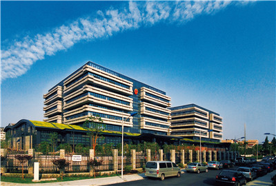 浙江人大、政協(xié)及有關(guān)廳局綜合辦公樓