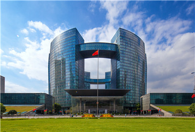 杭州市民中心D、E幢