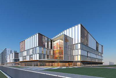 ?阿里巴巴淘寶城配套商住項目機電安裝工程