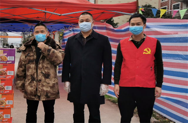 【高光“疫”事】疫情當(dāng)前，使命在肩——任新華：我應(yīng)該沖在前線守護(hù)這個“家”