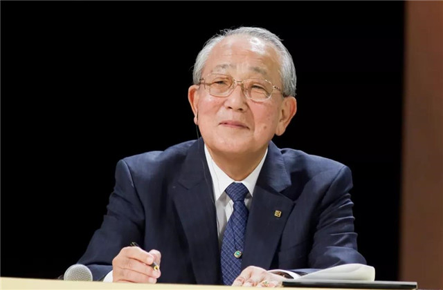 【一心移“疫”】稻盛和夫：不管現(xiàn)實(shí)多么艱苦，都絕不能對自己的人生和公司的未來抱有悲觀態(tài)度