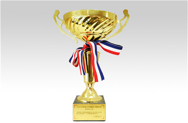 中天建設(shè)集團(tuán)東北公司六項(xiàng)工程榮獲“2019年度遼寧省建設(shè)工程世紀(jì)杯”稱(chēng)號(hào)