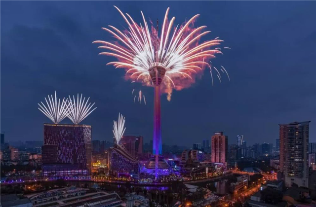 創(chuàng)造與融合，成都猛追灣舊城煥新升級