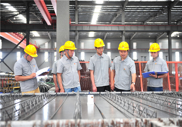 中天西北集團(tuán)、華南集團(tuán)黨建經(jīng)驗(yàn)成果獲評(píng)“全國(guó)工程建設(shè)企業(yè)黨建工作優(yōu)秀案例”