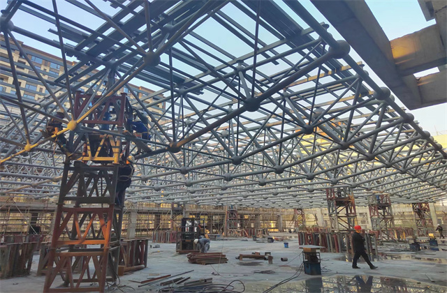 中天恒筑鋼構(gòu)：專家服務(wù)賦能技術(shù)創(chuàng)效，創(chuàng)新成果斬獲豐碩榮譽