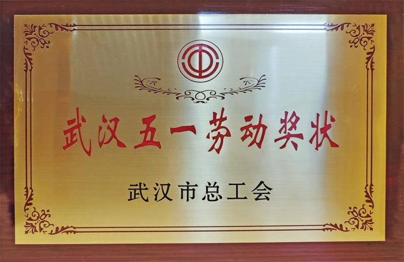 2025年6月，武漢市總工會(huì)公布2024年度勞動(dòng)和技能競(jìng)賽獲獎(jiǎng)名單，中天六建榮獲