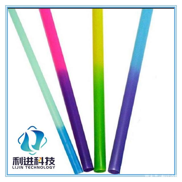 「熱敏溫變原料采購供應(yīng)」PP材質(zhì)的遇冷變色吸管環(huán)保嗎？